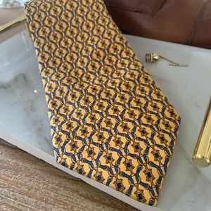 Vintage FENDI tie